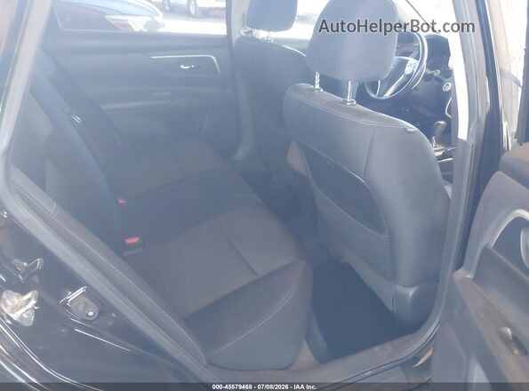 1N4AL3AP2HC249666 2017 NISSAN ALTIMA Black Вид наклейки з VIN-кодом