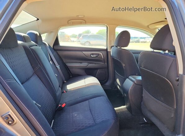 1N4AL3AP2HC254270 2017 NISSAN ALTIMA Серый Вид задних сидений