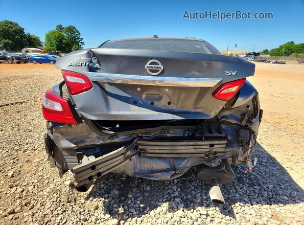 1N4AL3AP2HC254270 2017 NISSAN ALTIMA Серый Вид сзади