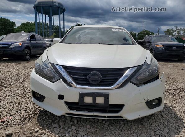 1N4AL3AP2HC262174 2017 NISSAN ALTIMA White Vista frontal