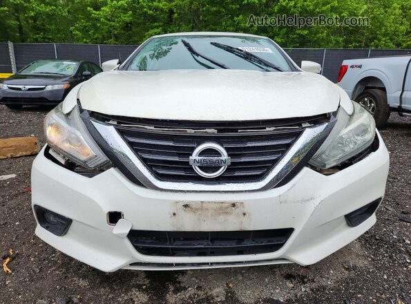 1N4AL3AP2HC274468 2017 NISSAN ALTIMA White Вид спереду