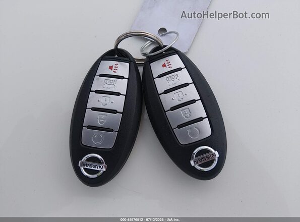 1N4AL3AP2HC274681 2017 NISSAN ALTIMA White Vista del salpicadero
