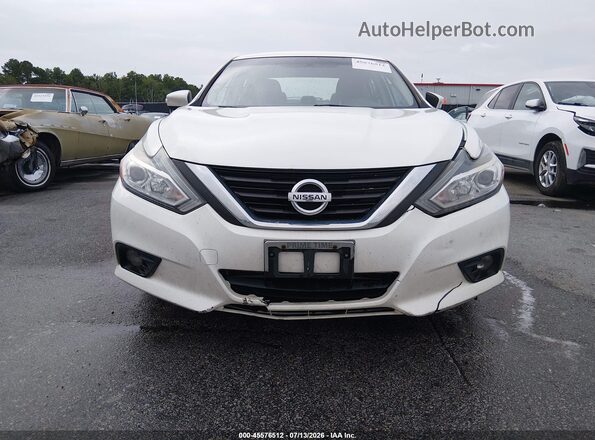 1N4AL3AP2HC274681 2017 NISSAN ALTIMA White Vista frontal