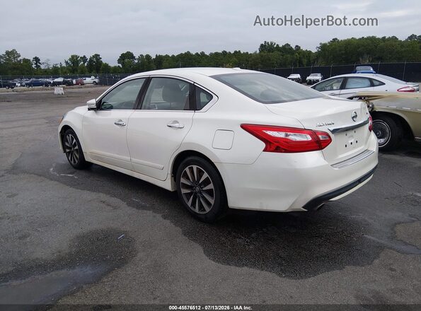1N4AL3AP2HC274681 2017 NISSAN ALTIMA White Trasero izquierdo