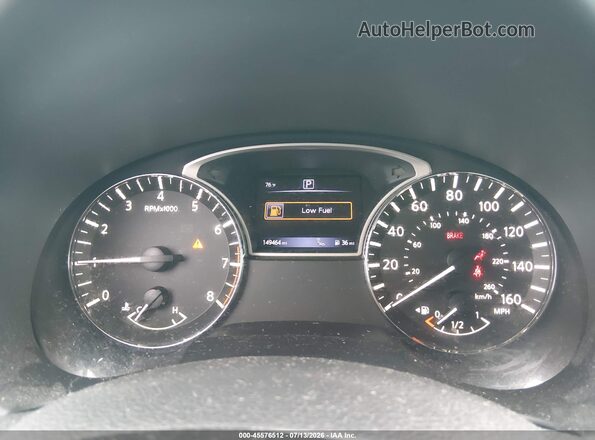 1N4AL3AP2HC274681 2017 NISSAN ALTIMA White Vista de los asientos traseros