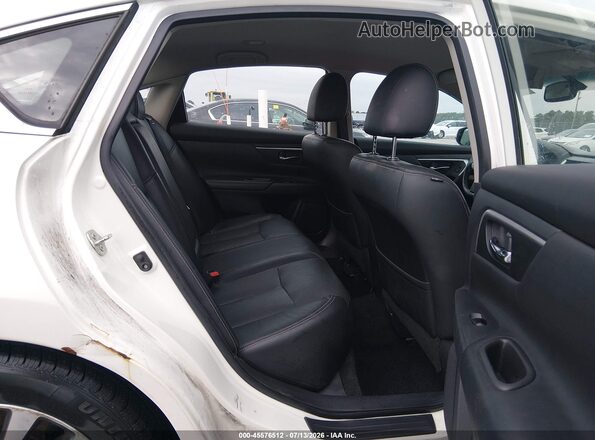 1N4AL3AP2HC274681 2017 NISSAN ALTIMA White Vista de la etiqueta del VIN
