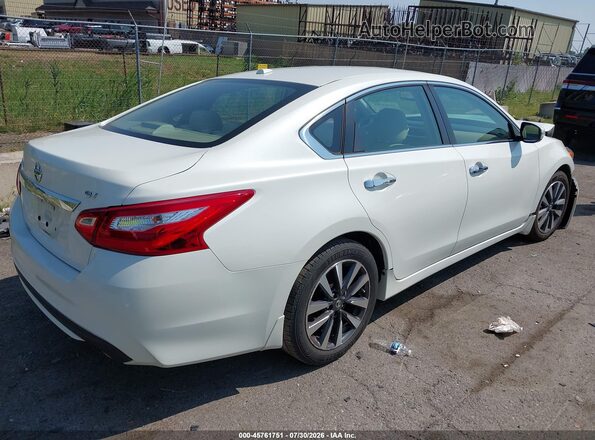 1N4AL3AP2HC276592 2017 NISSAN ALTIMA White Задня права чверть