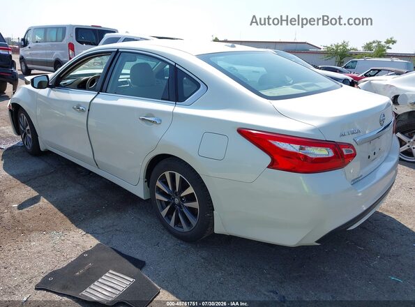 1N4AL3AP2HC276592 2017 NISSAN ALTIMA White Панорамний вид салону 360°
