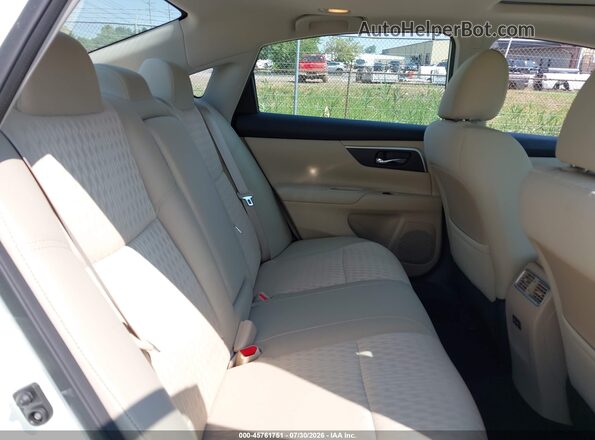 1N4AL3AP2HC276592 2017 NISSAN ALTIMA White Вид наклейки з VIN-кодом