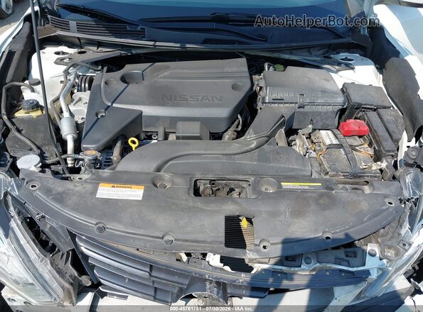 1N4AL3AP2HC276592 2017 NISSAN ALTIMA White Вид ззаду