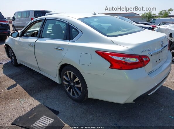 1N4AL3AP2HC276592 2017 NISSAN ALTIMA White Задня ліва чверть