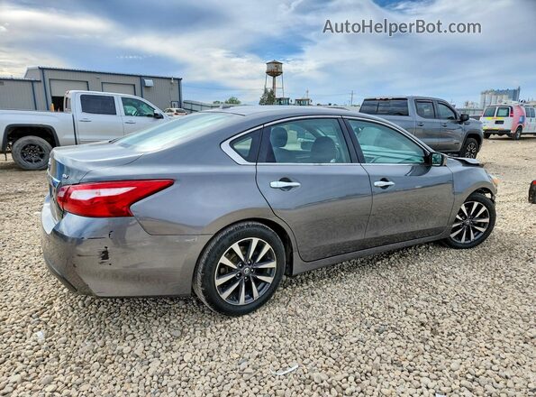 1N4AL3AP2HC276639 2017 NISSAN ALTIMA Gray Tył prawy