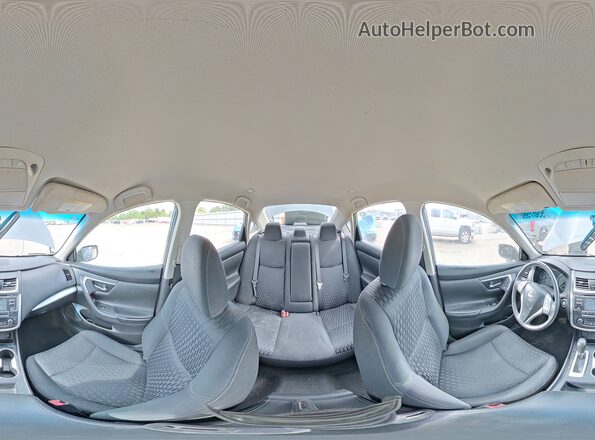 1N4AL3AP2HC276639 2017 NISSAN ALTIMA Gray Widok naklejki z numerem VIN
