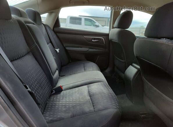 1N4AL3AP2HC276639 2017 NISSAN ALTIMA Gray Widok tylnych siedzeń