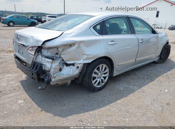 1N4AL3AP2HC280562 2017 NISSAN ALTIMA Silver უკანა მარჯვენა
