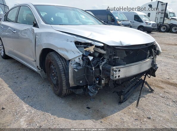 1N4AL3AP2HC280562 2017 NISSAN ALTIMA Silver წინა ხედი