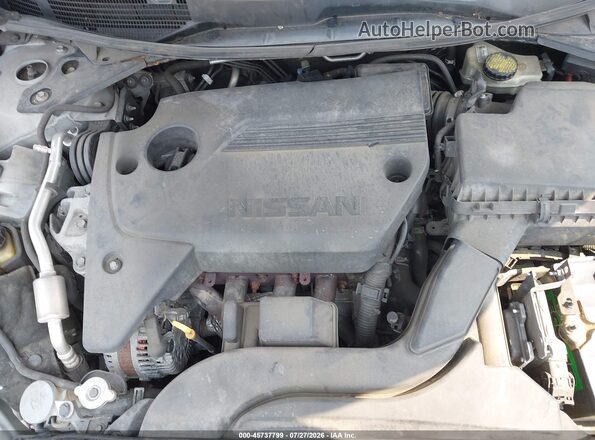 1N4AL3AP2HC280562 2017 NISSAN ALTIMA Silver უკანა ხედი