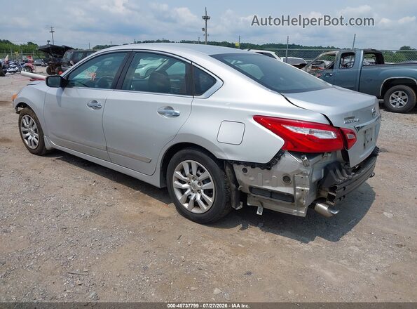 1N4AL3AP2HC280562 2017 NISSAN ALTIMA Silver უკანა მარცხენა