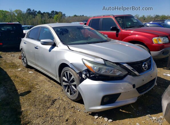 1N4AL3AP2HC287737 2017 NISSAN ALTIMA Silver Առջևի աջ