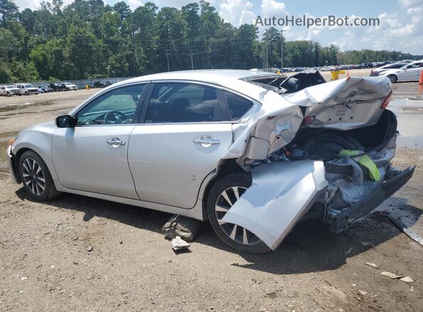 1N4AL3AP2HC287737 2017 NISSAN ALTIMA Silver Հետևի ձախ