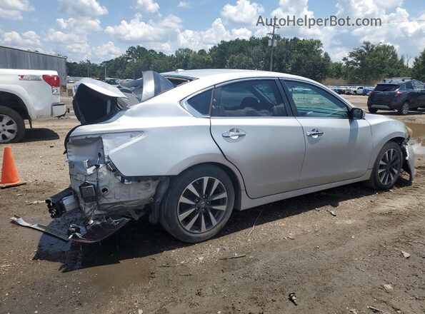 1N4AL3AP2HC287737 2017 NISSAN ALTIMA Silver Հետևի աջ