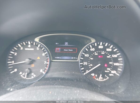 1N4AL3AP2HC294638 2017 NISSAN ALTIMA Черный Вид задних сидений
