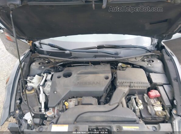 1N4AL3AP2HC294638 2017 NISSAN ALTIMA Черный Вид сзади