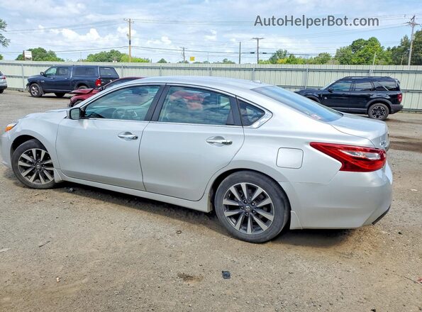 1N4AL3AP2HC470426 2017 NISSAN ALTIMA Silver უკანა მარცხენა