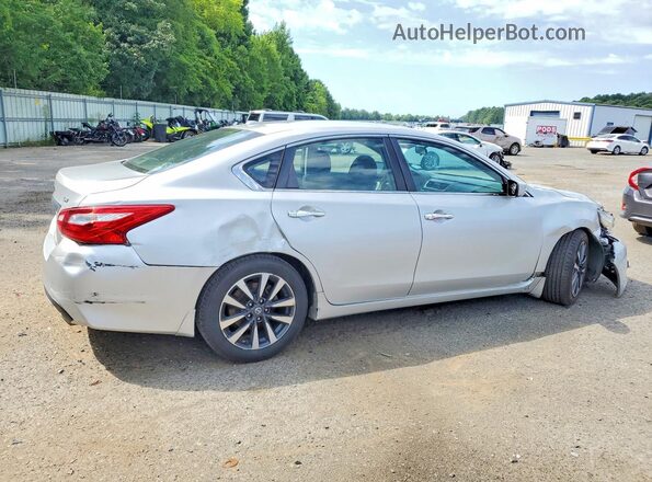 1N4AL3AP2HC470426 2017 NISSAN ALTIMA Silver უკანა მარჯვენა