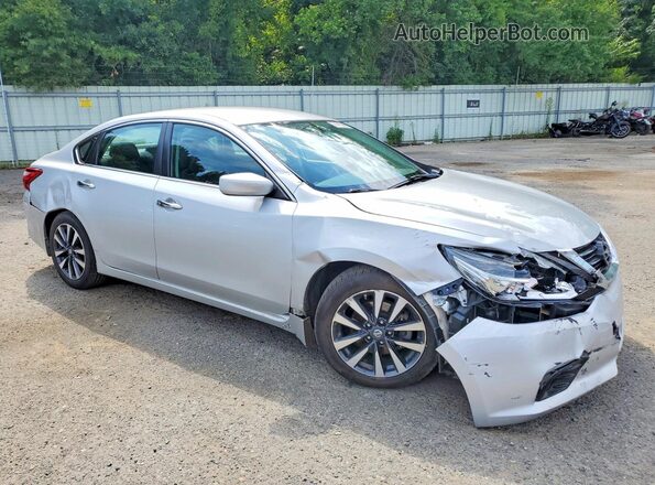 1N4AL3AP2HC470426 2017 NISSAN ALTIMA Silver წინა მარჯვენა