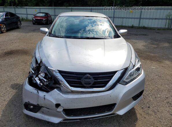 1N4AL3AP2HC470426 2017 NISSAN ALTIMA Silver წინა ხედი