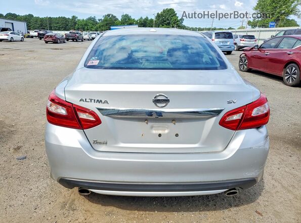 1N4AL3AP2HC470426 2017 NISSAN ALTIMA Silver უკანა ხედი