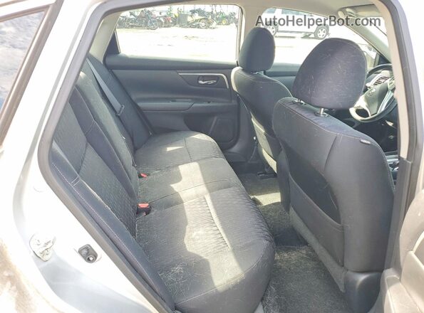 1N4AL3AP2HC470426 2017 NISSAN ALTIMA Silver უკანა სავარძლების ხედი