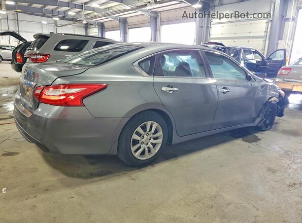 1N4AL3AP2HC479823 2017 NISSAN ALTIMA Gray Tył prawy