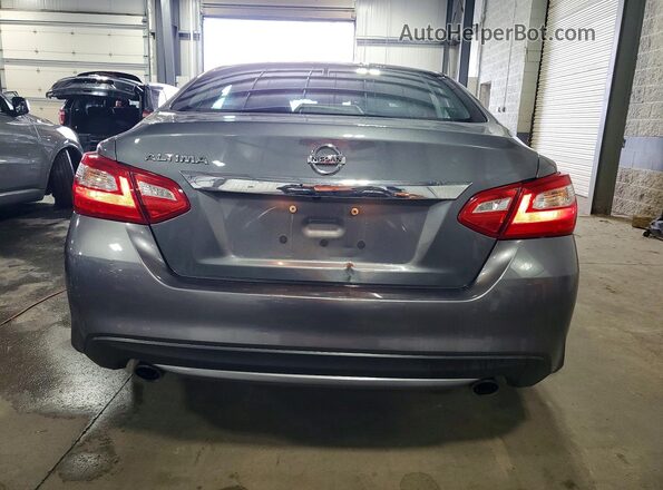1N4AL3AP2HC479823 2017 NISSAN ALTIMA Gray Widok z tyłu