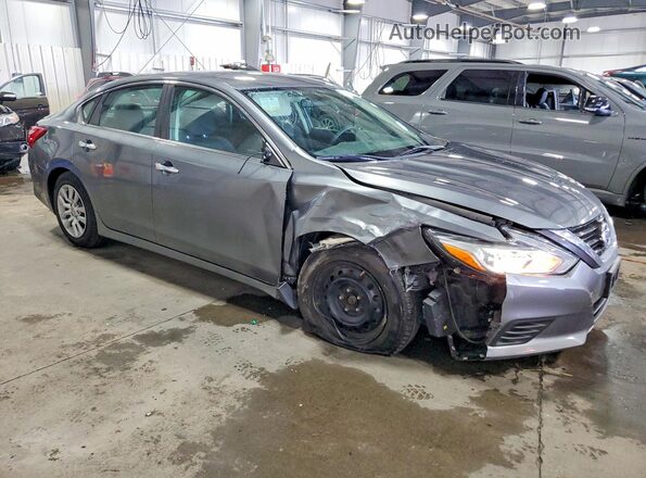 1N4AL3AP2HC479823 2017 NISSAN ALTIMA Gray Przód prawy