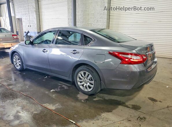 1N4AL3AP2HC479823 2017 NISSAN ALTIMA Gray Tył lewy