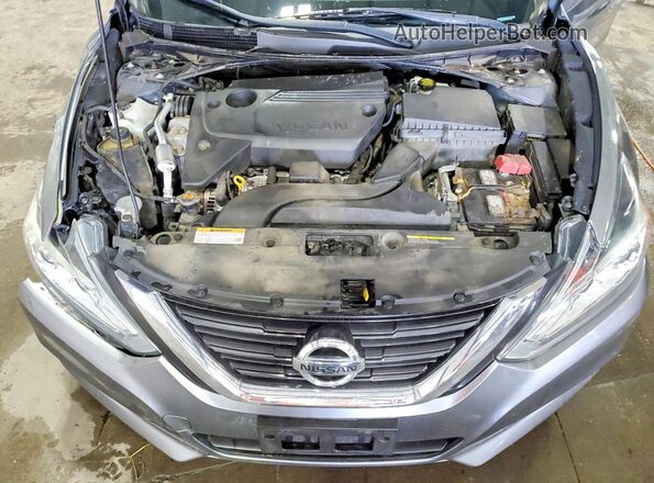 1N4AL3AP2HC479823 2017 NISSAN ALTIMA Gray Widok wnętrza z tyłu
