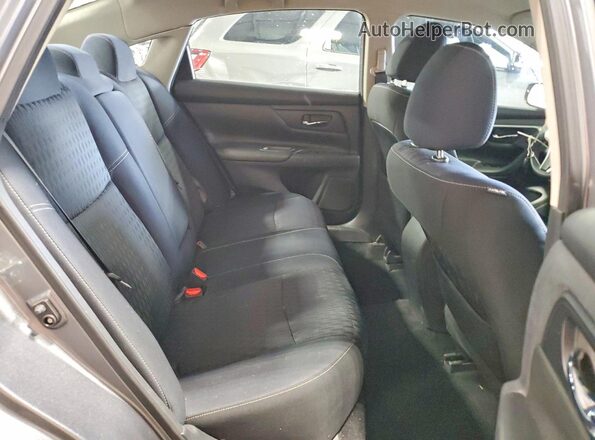 1N4AL3AP2HC479823 2017 NISSAN ALTIMA Gray Widok tylnych siedzeń