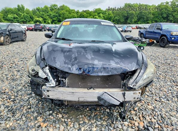 1N4AL3AP2HC481491 2017 NISSAN ALTIMA Black Դիմացի տեսք