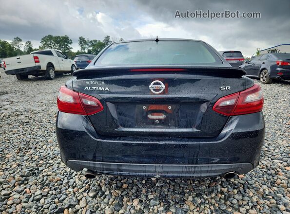 1N4AL3AP2HC481491 2017 NISSAN ALTIMA Black Հետևի տեսք