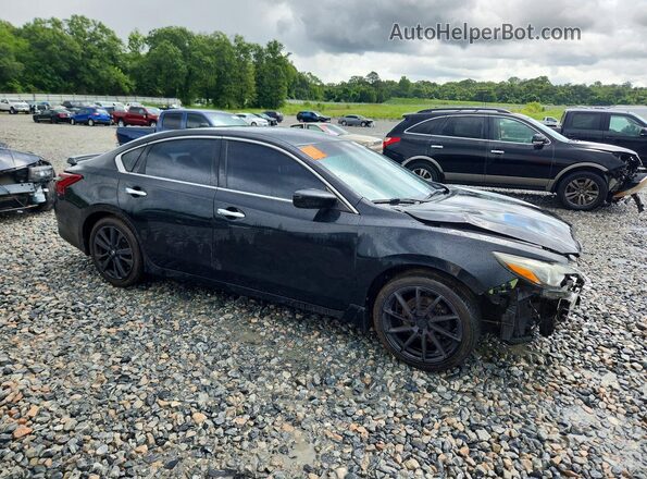 1N4AL3AP2HC481491 2017 NISSAN ALTIMA Black Առջևի աջ