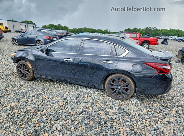 1N4AL3AP2HC481491 2017 NISSAN ALTIMA Black Հետևի ձախ