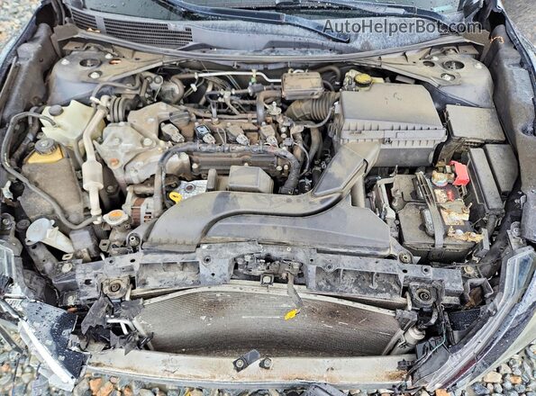 1N4AL3AP2HC481491 2017 NISSAN ALTIMA Black Սալոնի հետևի տեսք