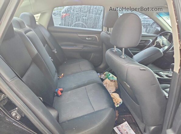 1N4AL3AP2HC481491 2017 NISSAN ALTIMA Black Հետևի նստատեղերի տեսք
