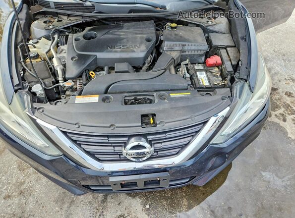 1N4AL3AP2HC490076 2017 NISSAN ALTIMA Charcoal Widok wnętrza z tyłu