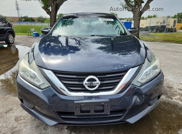 1N4AL3AP2HC490076 2017 NISSAN ALTIMA Charcoal Widok z przodu