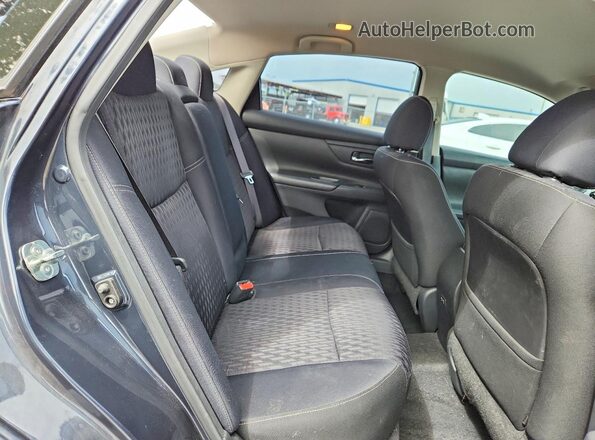 1N4AL3AP2HC490076 2017 NISSAN ALTIMA Charcoal Widok tylnych siedzeń