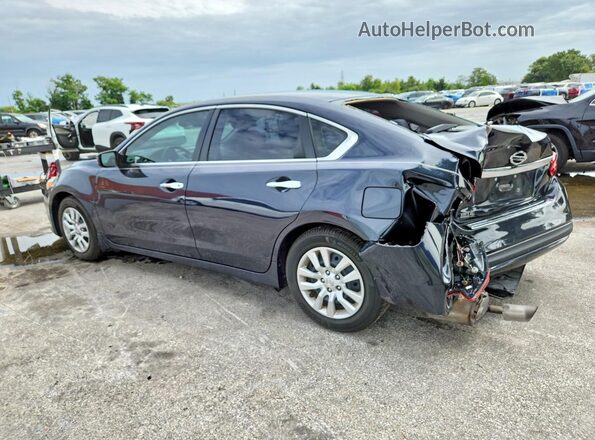 1N4AL3AP2HC490076 2017 NISSAN ALTIMA Charcoal Tył lewy
