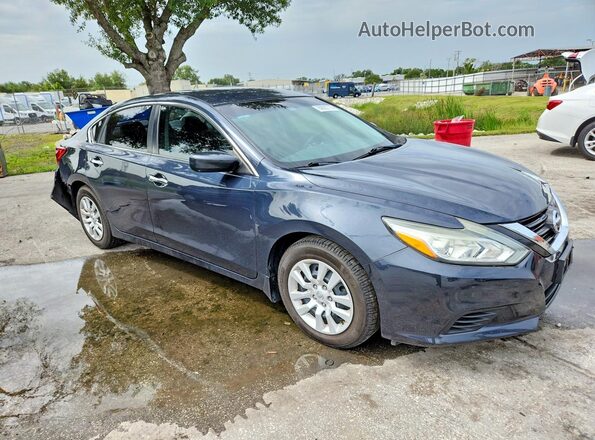 1N4AL3AP2HC490076 2017 NISSAN ALTIMA Charcoal Przód prawy